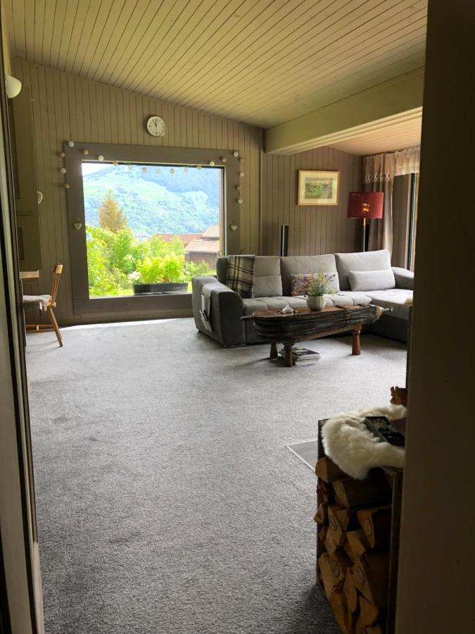 Magnifique Maison Pres Du Centre Nendaz Εξωτερικό φωτογραφία
