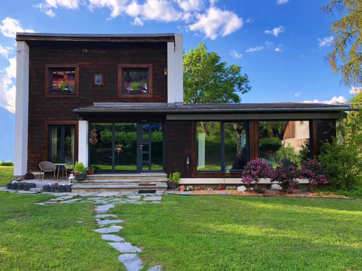 Magnifique Maison Pres Du Centre Nendaz Εξωτερικό φωτογραφία