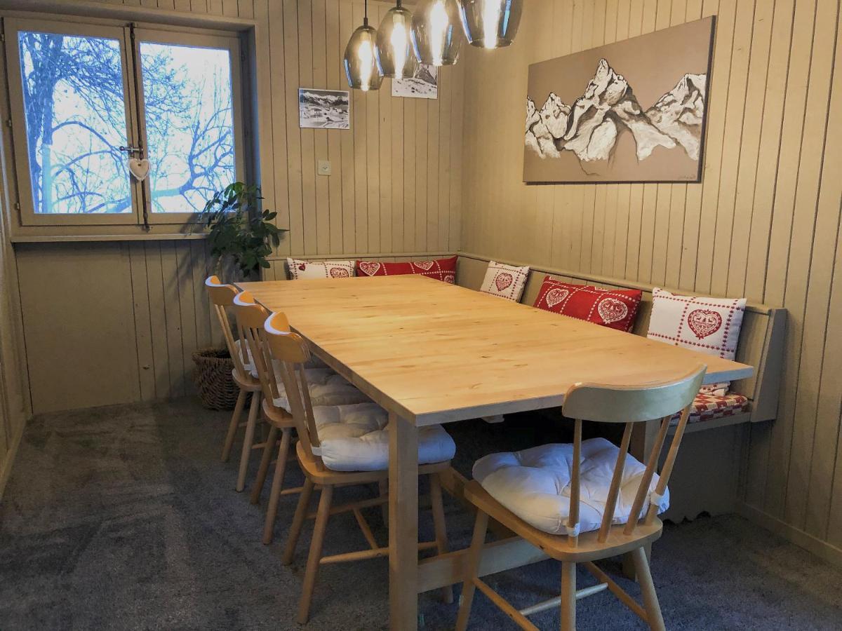 Magnifique Maison Pres Du Centre Nendaz Εξωτερικό φωτογραφία