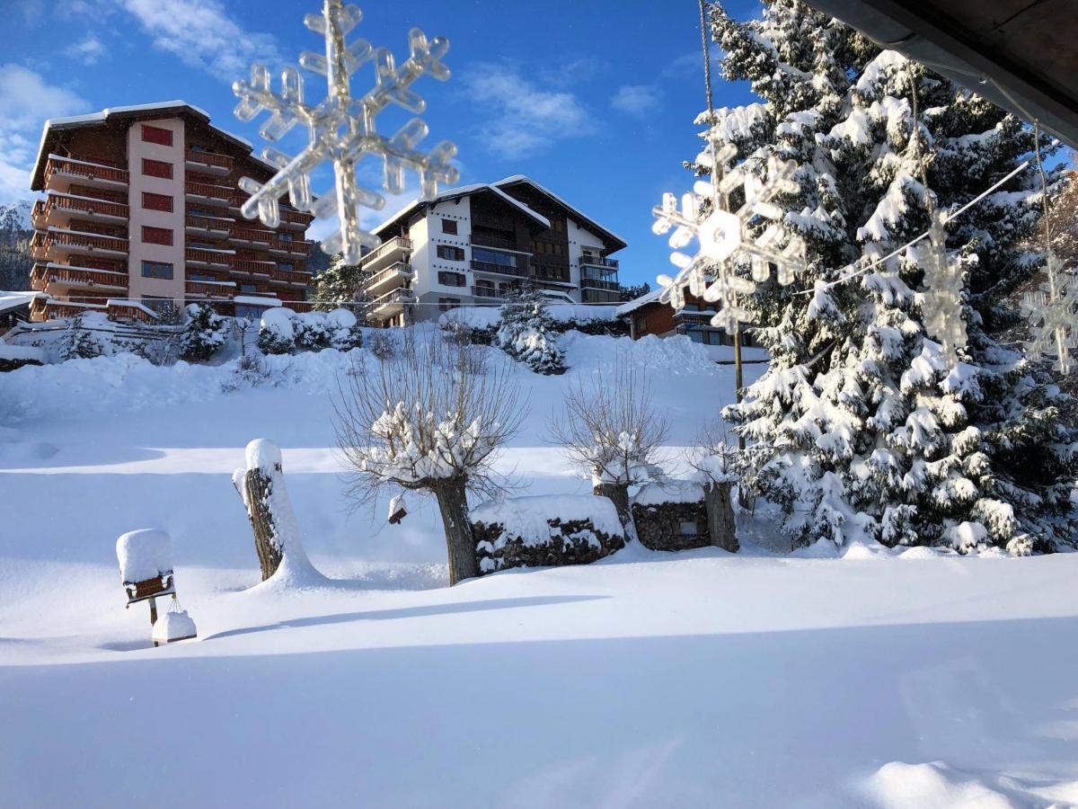 Magnifique Maison Pres Du Centre Nendaz Εξωτερικό φωτογραφία