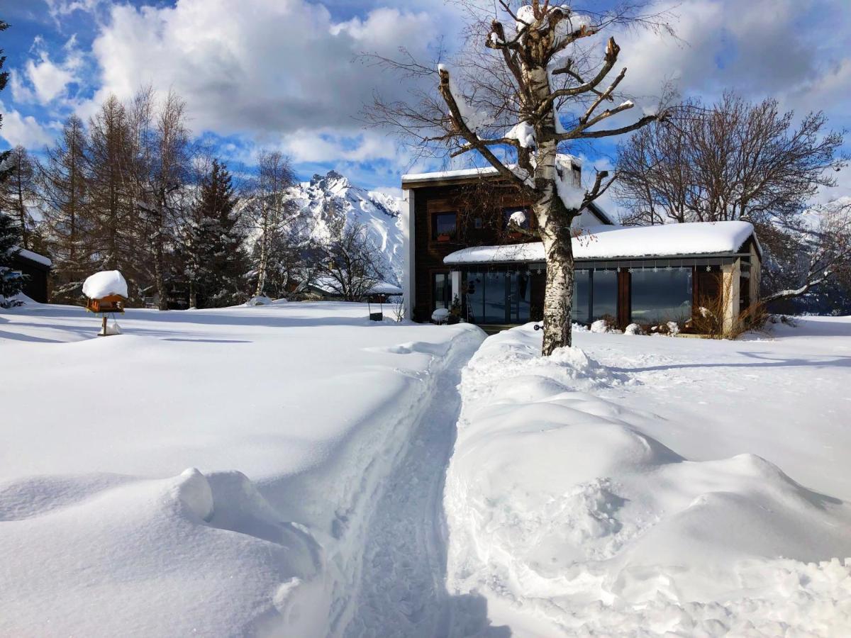 Magnifique Maison Pres Du Centre Nendaz Εξωτερικό φωτογραφία