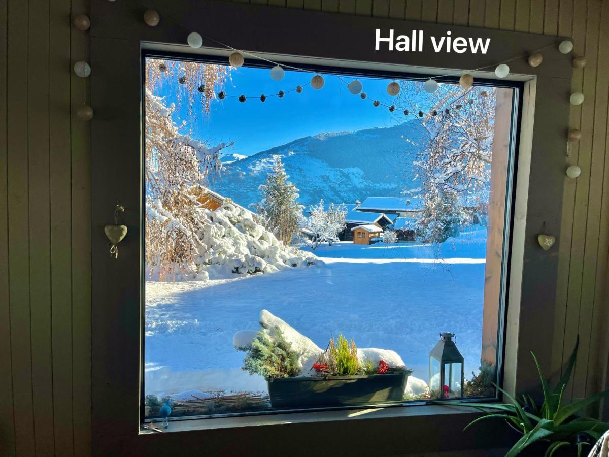 Magnifique Maison Pres Du Centre Nendaz Εξωτερικό φωτογραφία