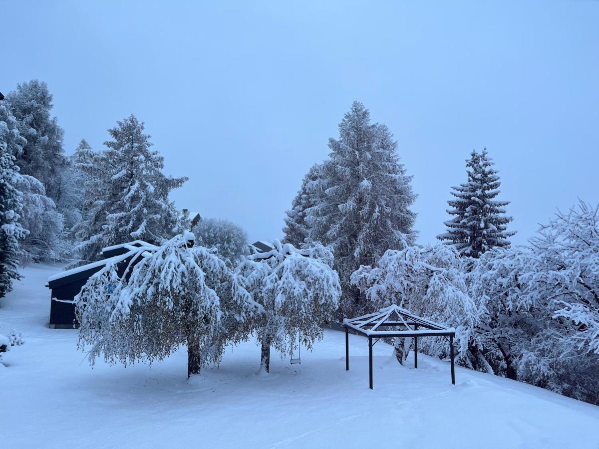 Magnifique Maison Pres Du Centre Nendaz Εξωτερικό φωτογραφία