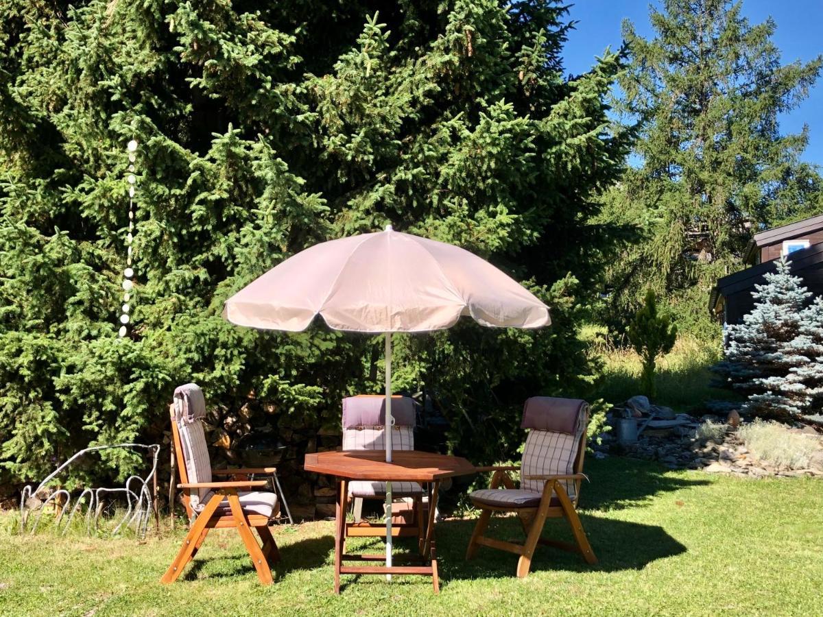 Magnifique Maison Pres Du Centre Nendaz Εξωτερικό φωτογραφία