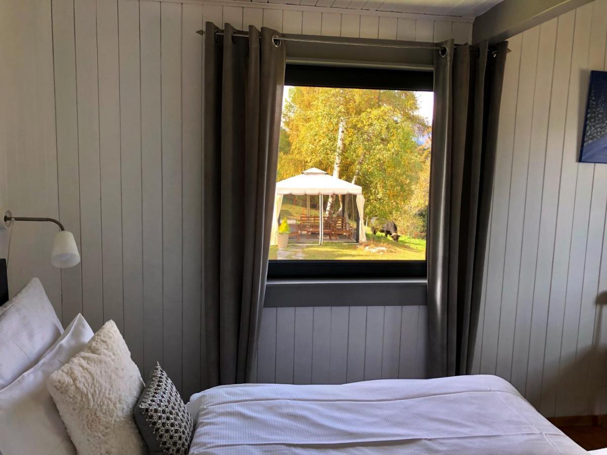Magnifique Maison Pres Du Centre Nendaz Εξωτερικό φωτογραφία