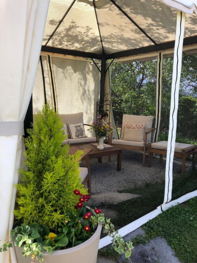 Magnifique Maison Pres Du Centre Nendaz Εξωτερικό φωτογραφία