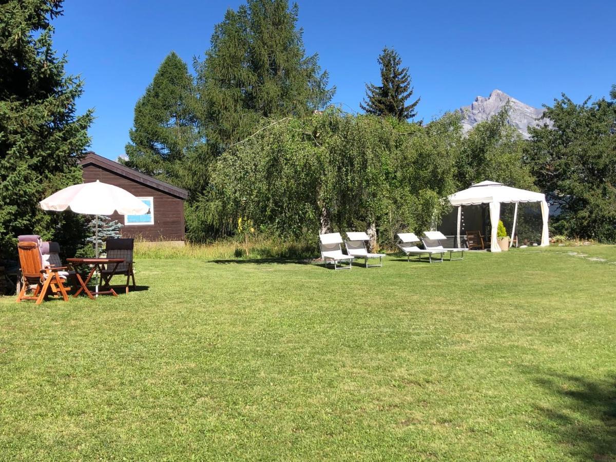 Magnifique Maison Pres Du Centre Nendaz Εξωτερικό φωτογραφία