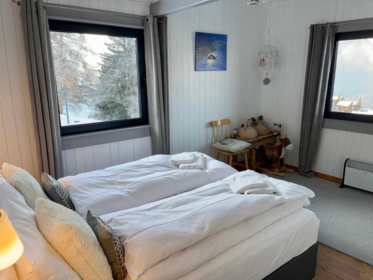 Magnifique Maison Pres Du Centre Nendaz Εξωτερικό φωτογραφία